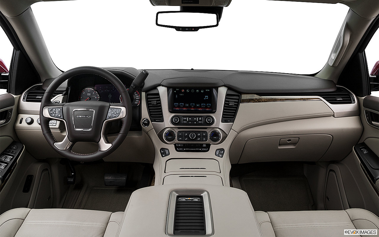 2015 Yukon Denali Xl For Sale >> Comparison - GMC Yukon Denali 2017 - vs - Toyota Sequoia platinum 2017 | SUV Drive 2015 Yukon Denali Xl For Sale >> Comparison - GMC Yukon Denali 2017 - vs - Toyota Sequoia platinum 2017 | SUV Drive